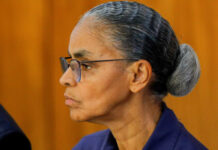 Marina Silva é convocada para explicar participação em ato indígena