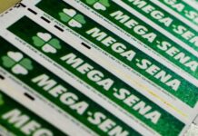 Mega-Sena sorteia neste sábado prêmio acumulado em R$ 60 milhões