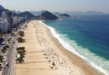 Mercados de Copacabana projetam alta de 30% nas vendas com show de Gaga