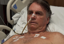 Michelle convoca jejum e oração por saúde de Bolsonaro