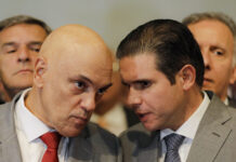 Motta defende solução conjunta com o STF para barrar anistia