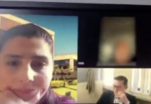 Mulher é mantida refém durante audiência sobre violência doméstica