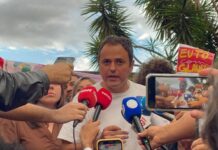 Não estou suspendendo a luta contra o “orçamento secreto”, diz Glauber