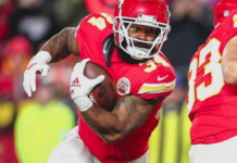 Netflix e Amazon Prime exibirão jogos da NFL no Natal de 2025