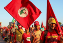 No Abril Vermelho, MST buscará apoio popular para reforma agrária