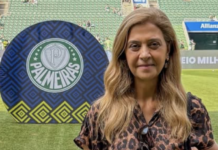 Palmeiras lança Relatório Integrado sob gestão de Leila Pereira