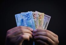 Prévia da inflação anualizada vai a 5,49% em abril, acima da meta