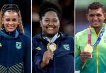 Saiba quem receberá o teto de R$ 16.629 do Bolsa Atleta