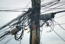 Senado aprova aumentar penas a furtos de cabos de energia e telefonia