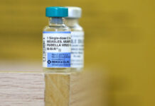 Surtos de doenças evitáveis indicam falhas na vacinação, diz OMS