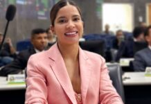 Vereadora Tatiana Medeiros é presa em operação da PF