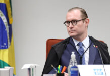 Zanin se opõe a recurso do PL que busca anular ação contra Bolsonaro