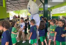 MS realiza Dia D de vacinação com Zé Gotinha nesta sexta-feira