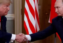 Putin classifica conversa telefônica com Trump como “substancial, franca e muito útil”