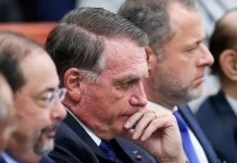 PF marca depoimento de Jair Bolsonaro em inquérito contra Eduardo