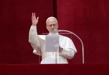 Papa Leão XIV pede cessar-fogo em Gaza e negociações de paz na Ucrânia