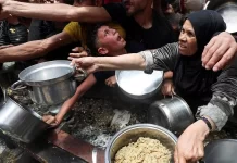 Nenhuma ajuda foi distribuída em Gaza ainda, diz ONU