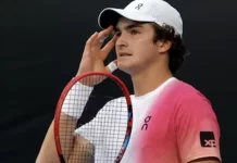 João Fonseca perde para Jack Draper na terceira rodada de Roland Garros