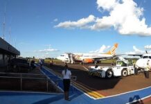 Riedel anuncia voos comerciais de Dourados e Bonito para Guarulhos a partir de setembro