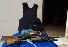 Autor de homicídio, membro do PCC preso na fronteira com MS é indiciado pela Justiça paraguaia