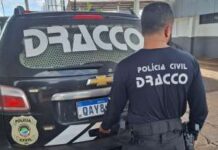 Polícia Civil de MS participa de operação que gera prejuízo de R$ 35,3 milhões ao crime organizado