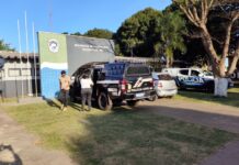 Quatro estrangeiros são presos em Deodápolis com US$ 14 mil em cédulas falsas