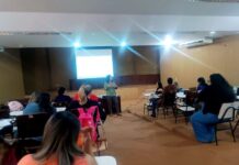 Prefeitura faz formação continuada para professores de ciências, história e geografia