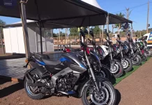EXPOAGRO 2025: Dourados recebe a terceira maior fabricante mundial de motocicletas