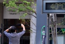 Abril de 2025 foi o 2º mais quente já registrado