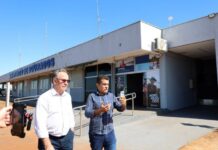 Prefeitura conclui etapas e aeroporto está pronto para homologação da Anac