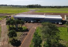 Latam inicia venda de passagens entre Dourados e Guarulhos com voos a partir de setembro