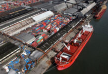 Agência limita empresas que atuam em Santos no leilão de megaterminal