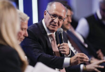 Alckmin tem alta após ser internado com quadro de gastroenterite