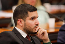 André Fernandes será relator do PL da “soberania nacional”