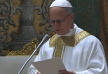 Ao vivo: Assista à 1ª missa presidida pelo papa Leão 14