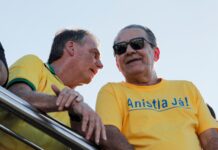 Bolsonaristas criticam articulação de Temer por candidato de direita