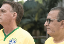 Bolsonaro convoca congressistas para ato pró-anistia em 7 de maio