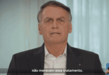 Bolsonaro defende CPI do INSS em propaganda do PL na TV