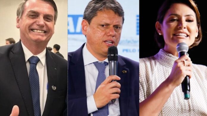 Bolsonaro e Michelle venceriam Lula em MS, diz pesquisa_682dc61a422ea.jpeg