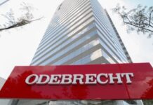Brasil suspende cooperação jurídica com Peru em casos da Odebrecht