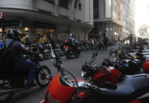 Brasil tem 34.881 mortes no trânsito em 2023, alta de 2,9%