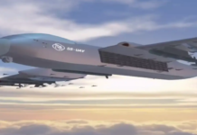 China anuncia 1ª nave-mãe de drones da Força Aérea do país