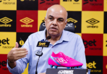 Clubes da LFU foram desrespeitados em eleição da CBF, diz Sport