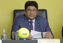 Comissão de Ética da CBF abre investigações contra Ednaldo Rodrigues