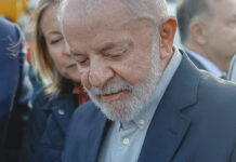 Crise do INSS ofusca viagem de Lula em buscas do Google