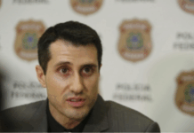 Delegado da PF descobre que é alvo de investigação ao depor no STF