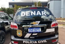 Confronto durante operação contra tráfico acaba com um morto em Campo Grande