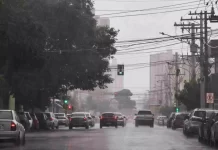 Mato Grosso do Sul está sob alerta para chuva intensa e tempestade, aponta Inmet
