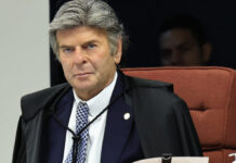 Fux diz que divergência de Moraes é “dissenso” e não “discórdia”