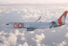 GOL capta US$ 1,9 bi e avança para sair da recuperação nos EUA